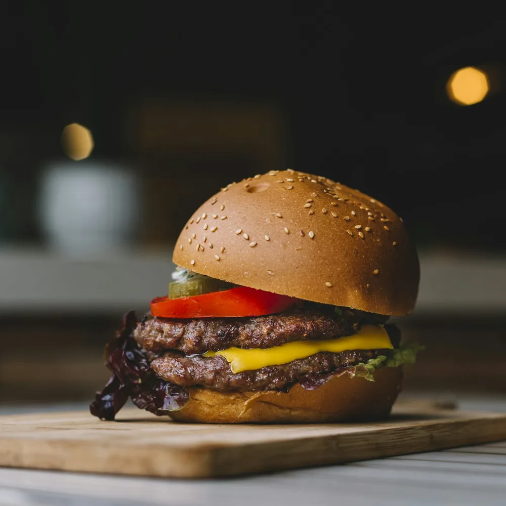 Burger Le Wing Spot