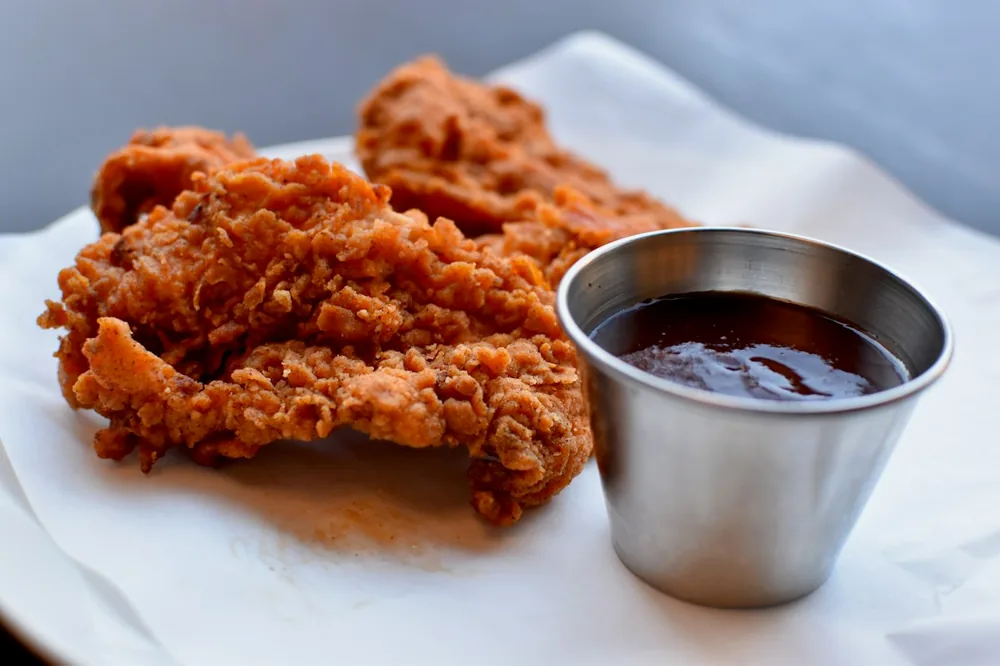 Tenders de poulet