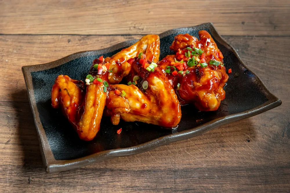 Ailes de poulet Le Wing Spot